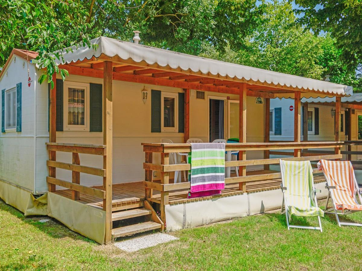 Portofelice Camping Village Эраклея-Маре Экстерьер фото
