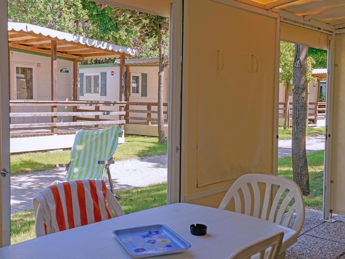 Portofelice Camping Village Эраклея-Маре Экстерьер фото