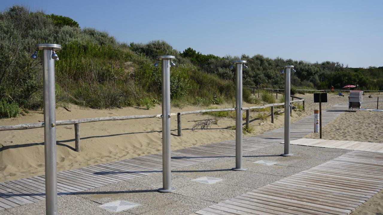 Portofelice Camping Village Эраклея-Маре Экстерьер фото