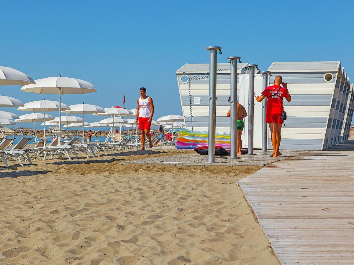 Portofelice Camping Village Эраклея-Маре Экстерьер фото